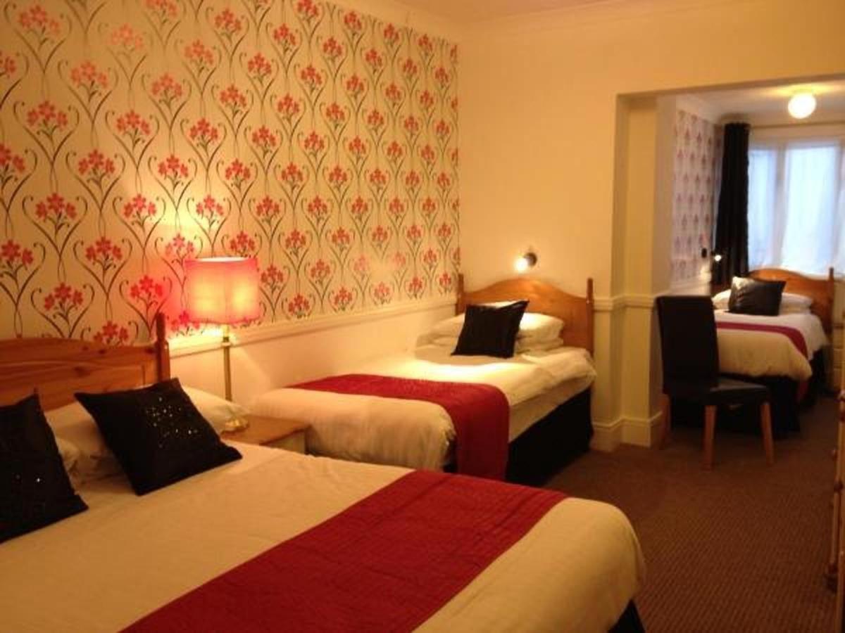 The Kensington Hotel Great Yarmouth Phòng bức ảnh