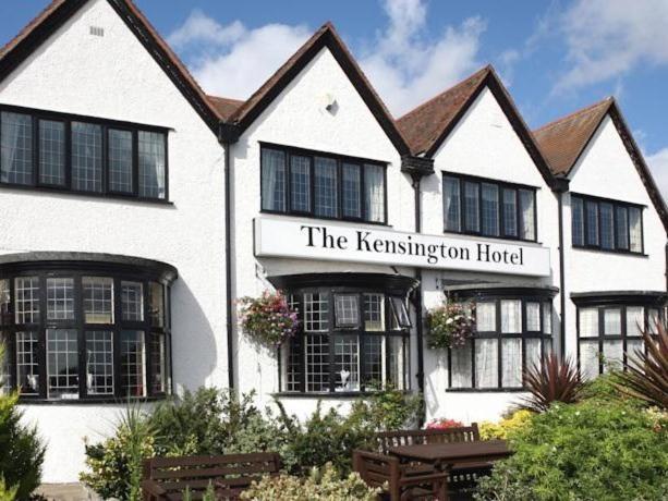 The Kensington Hotel Great Yarmouth Ngoại thất bức ảnh